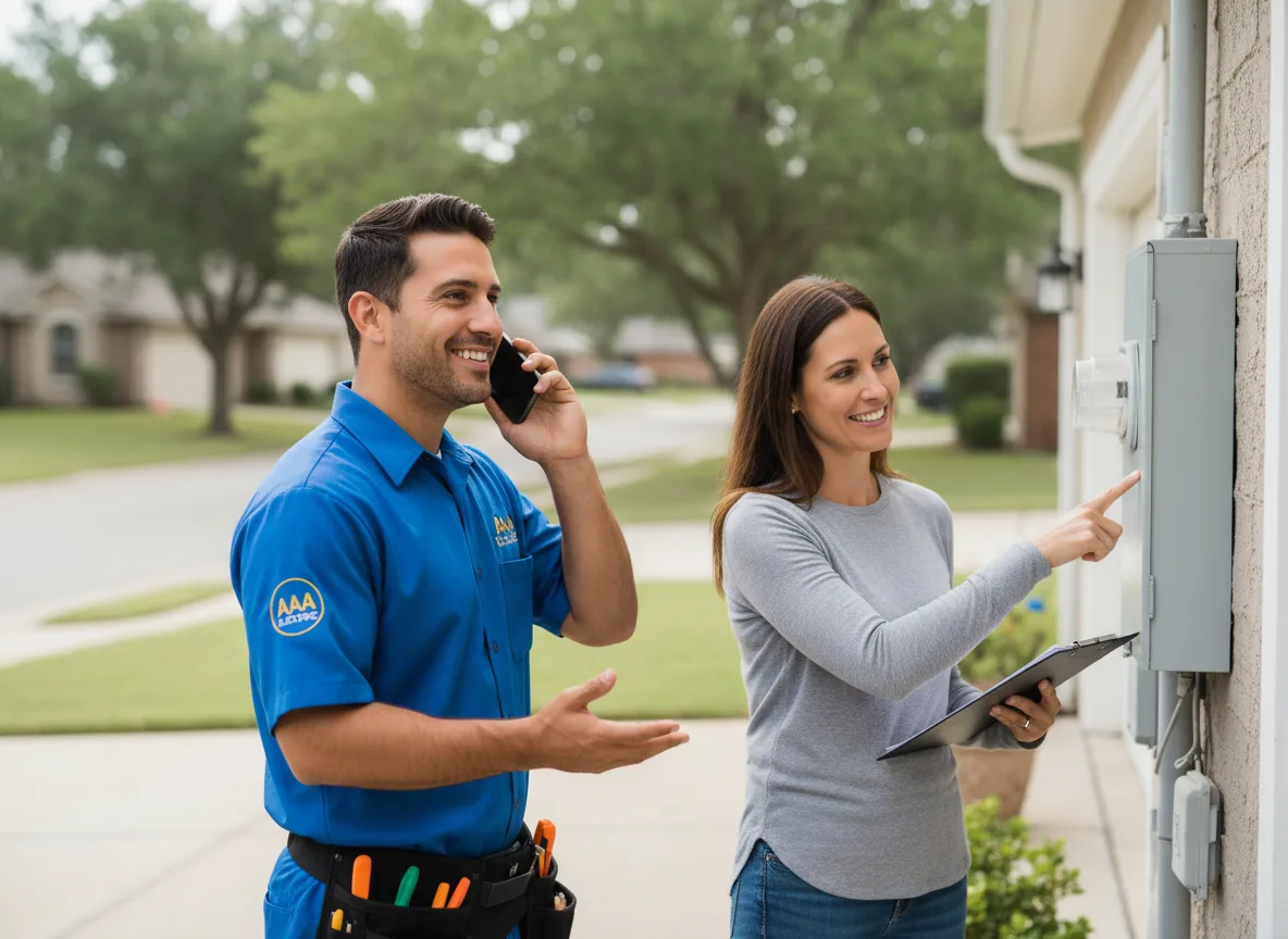 Electrical Repair Oak Lawn, IL FAQs