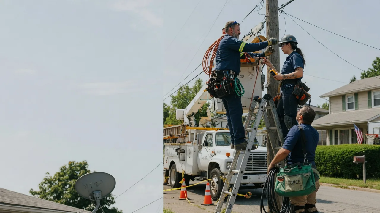 Electrical Repair in Oak Lawn, IL near me
